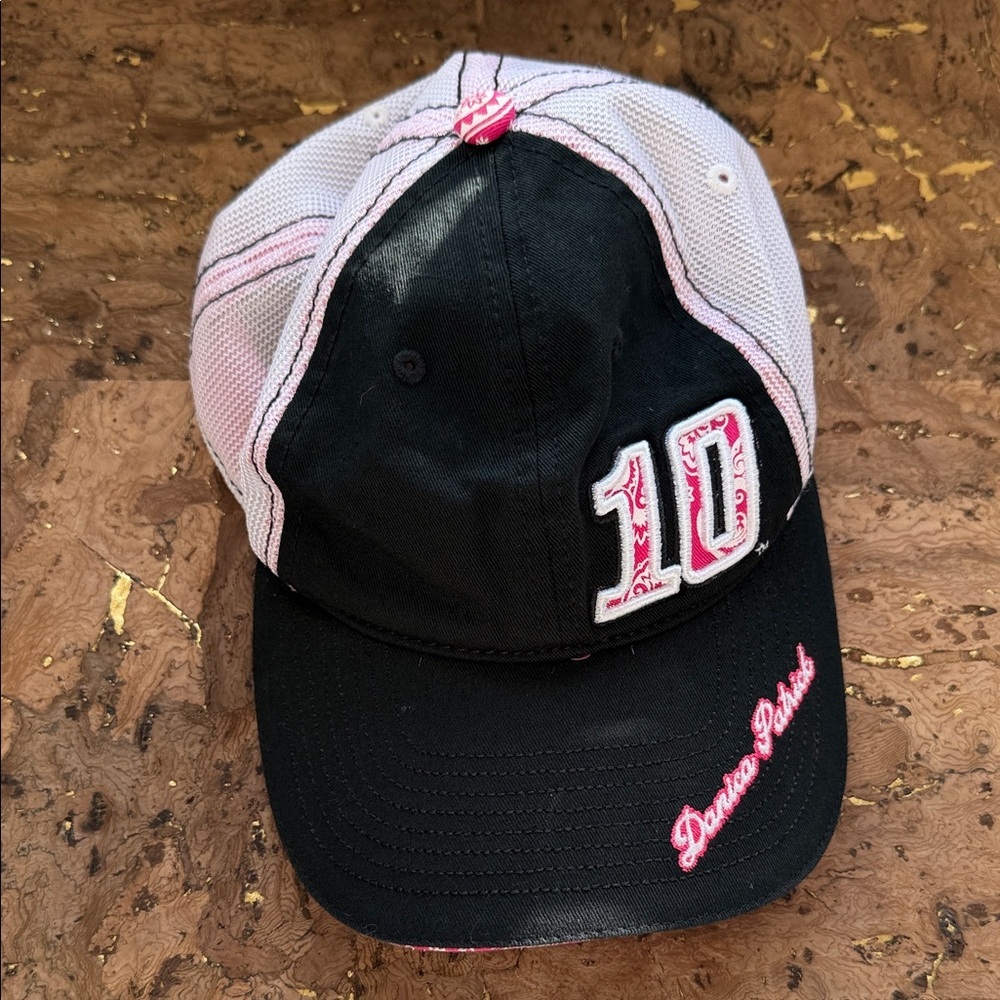 Ladies Chase Authentics Danica Patrick Cap 💝